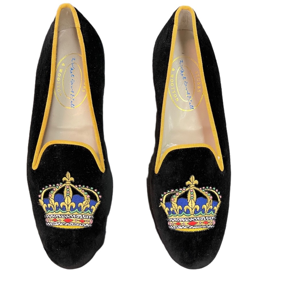 NEW! STUBBS AND WOOTTON palm beach 10,5